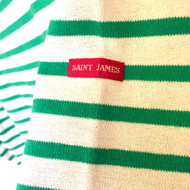 SAINT JAMES(セントジェームス)の専用 レディースのトップス(カットソー(長袖/七分))の商品写真