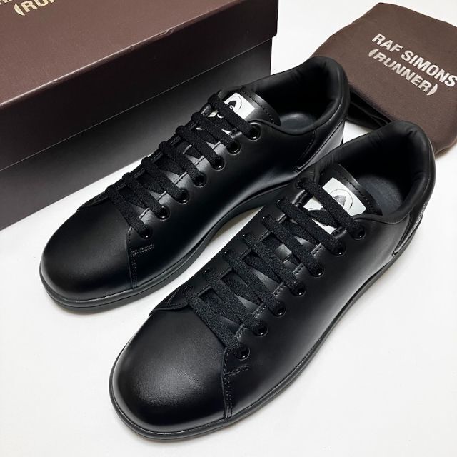 新品 41 RAF SIMONS 22aw ORION スニーカー 黒 4649 予約特典 vivacf.net