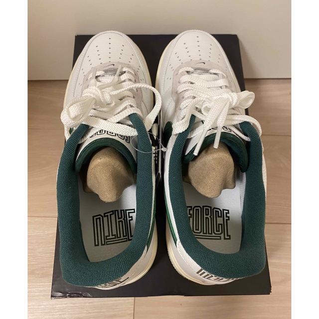 NIKE WMNS AIR FORCE 1 '07 “GORGE GREEN” - スニーカー