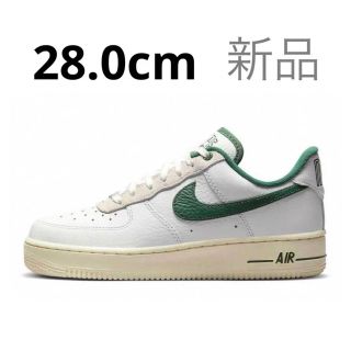 ナイキ(NIKE)のNIKE WMNS AIR FORCE 1 '07 “GORGE GREEN”(スニーカー)