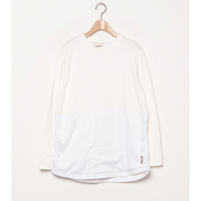 KITH - KITH 長袖 ロングTシャツの通販 by 67's shop|キスならラクマ