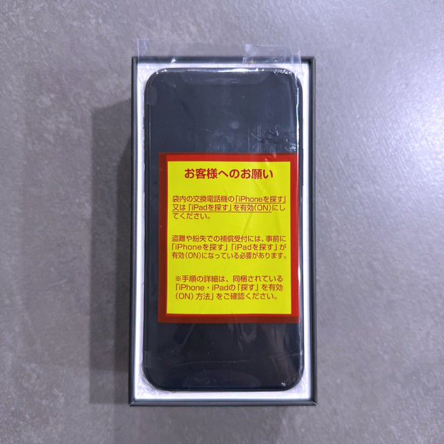 1着でも送料無料 11 iPhone - Apple Pro docomo GB 256 スペース