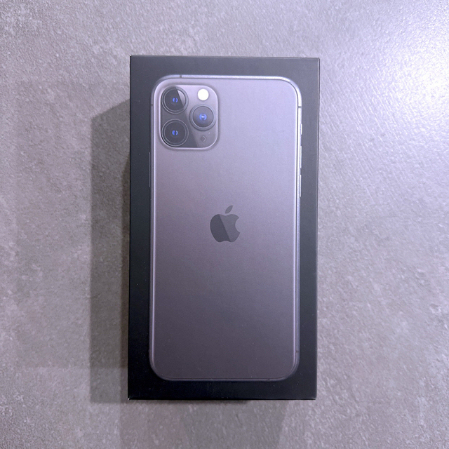Apple - iPhone 11 Pro スペースグレイ 256 GB docomoの通販 by saki's