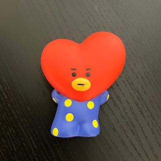 ビーティーイシビル(BT21)のbt21 tata フィギア(キャラクターグッズ)