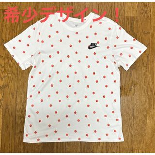 ナイキ(NIKE)の希少デザイン！NIKE Tシャツ(Tシャツ/カットソー(半袖/袖なし))