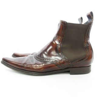 ドルチェ&ガッバーナ(DOLCE&GABBANA) ブーツ(メンズ)の通販 100点以上