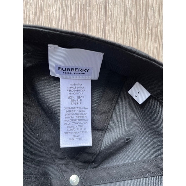 BURBERRY(バーバリー)のBURBERRY キャップ レディースの帽子(キャップ)の商品写真