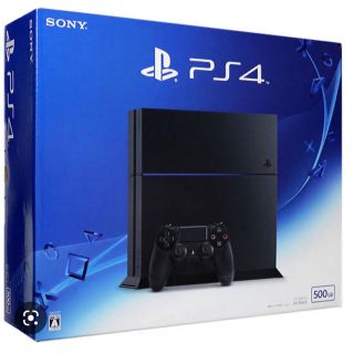 プレイステーション4(PlayStation4)のSONY PlayStation4 本体 CUH-1200AB01  (家庭用ゲーム機本体)