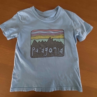 パタゴニア(patagonia)のパタゴニア🌟 オーガニックコットンT♦︎記名あり(Tシャツ/カットソー)