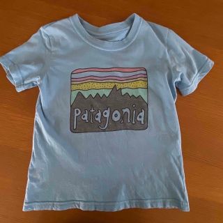 パタゴニア(patagonia)のパタゴニア🌟 オーガニックコットンT♦︎記名あり(Tシャツ/カットソー)