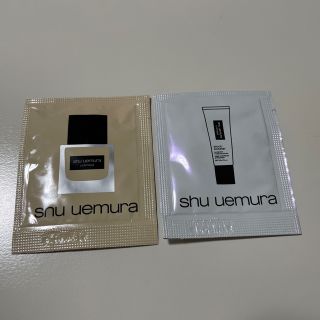 シュウウエムラ(shu uemura)のShu uemura  ファンデーション&メイクアップベース(ファンデーション)