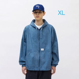 W)taps - WTAPS PAD / JACKET / COTTON . RIPSTOPの通販 by ...