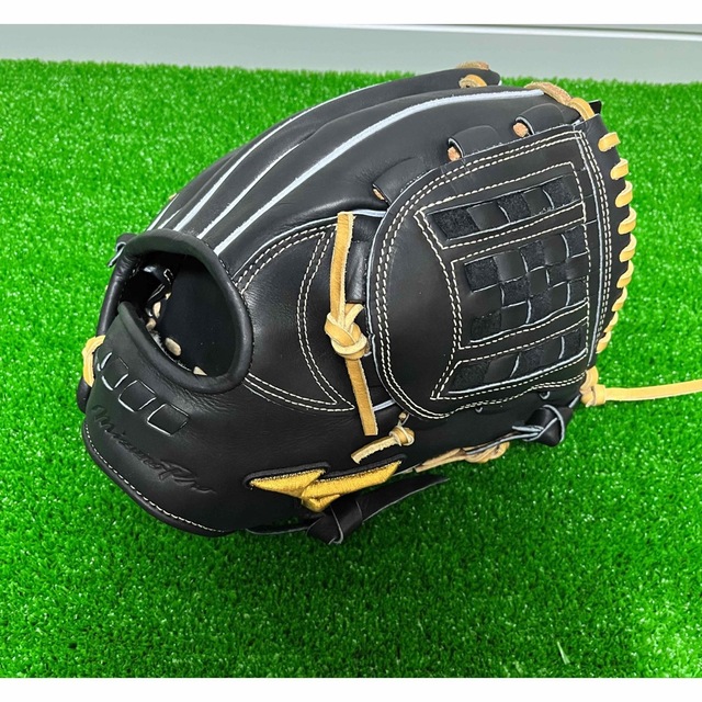12.ミズノプロ 限定 軟式内野手用グラブ お得セール 48%割引 ミズノプロ限定
