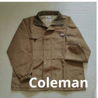 コールマン(Coleman)のコールマン Coleman × KIRIN FIRE ジャケット(ナイロンジャケット)