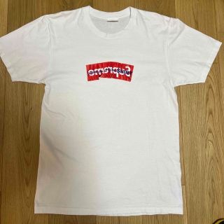 シュプリーム(Supreme)のシュプリーム supreme コムデギャルソン Tシャツ(Tシャツ/カットソー(半袖/袖なし))