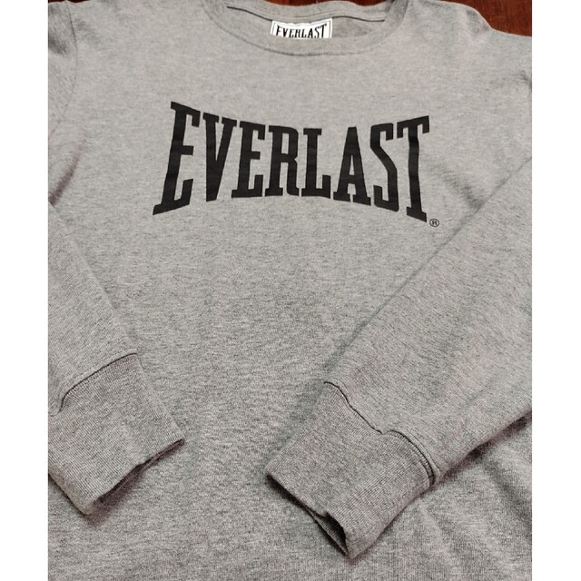 EVERLAST(エバーラスト)のEVERLAST×BAYFLOW　コラボロンＴ メンズのトップス(Tシャツ/カットソー(七分/長袖))の商品写真