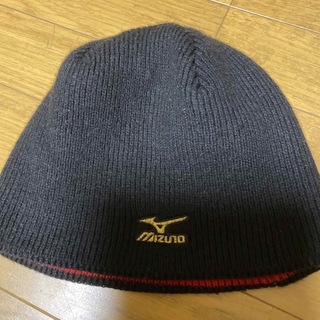 ミズノ(MIZUNO)のMIZUNO ニット帽(ニット帽/ビーニー)