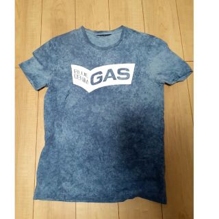 ガス(GAS)のGAS、メンズTシャツ。(Tシャツ/カットソー(半袖/袖なし))