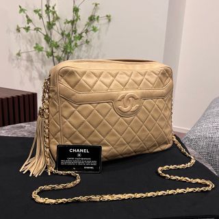 シャネル マトラッセ ショルダーバッグ(レディース)(ビジュー)の通販