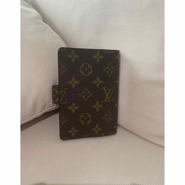 LOUIS VUITTON - LOUIS VUITTON 手帳ケースの通販 by ホワイティー