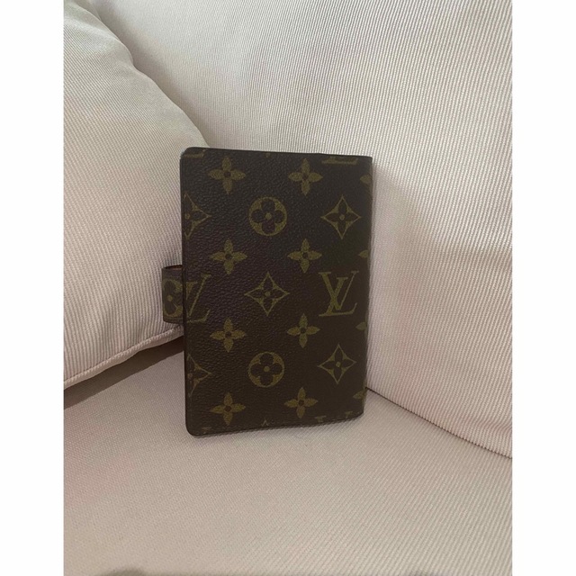 LOUIS VUITTON 手帳ケース