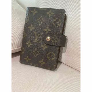 ルイヴィトン(LOUIS VUITTON)のLOUIS VUITTON 手帳ケース(手帳)