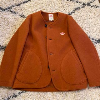 ダントン ノーカラージャケット(レディース)の通販 500点以上 | DANTON ダントン ノーカラージャケット(レディース)の通販 500点以上 | DANTON