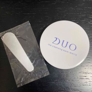 デュオ(DUO)のDUO クレンジングバーム20g  pino様専用(クレンジング/メイク落とし)