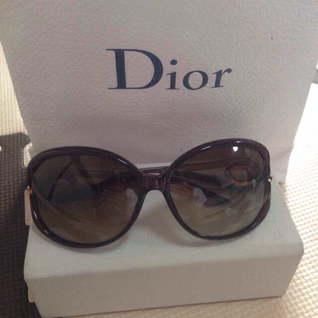 Christian Dior - ChristianDior♡サングラス