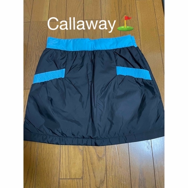 【新品・未使用】Callaway スカート Mサイズ