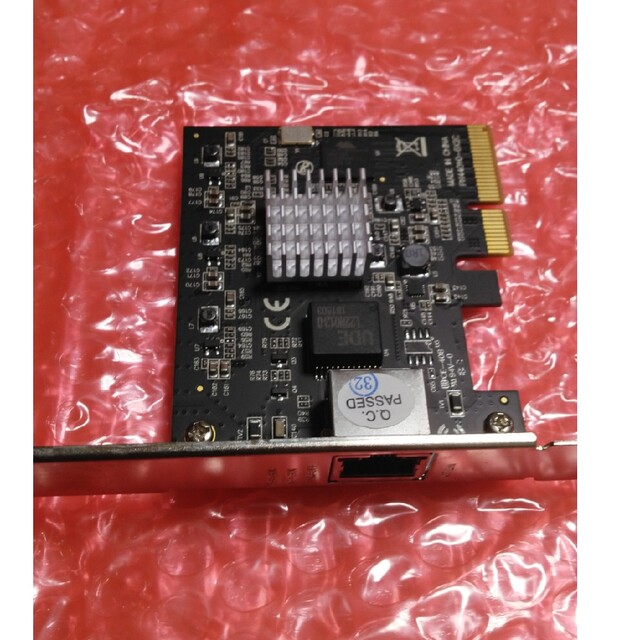 5GBase-T/NBase-T Ethernet Network card 超爆安 www.gold-and-wood.com