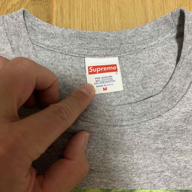 Supreme(シュプリーム)のちゃんまる様シュプリーム supreme Tシャツ メンズのトップス(Tシャツ/カットソー(半袖/袖なし))の商品写真