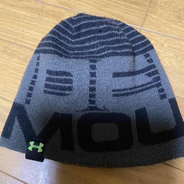 UNDER ARMOUR(アンダーアーマー)のunder armor ニット帽 メンズの帽子(ニット帽/ビーニー)の商品写真