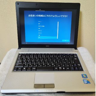 エヌイーシー(NEC)のVersaPro VB-B　ジャンク品扱い(ノートPC)