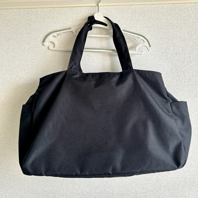 MUJI (無印良品)(ムジルシリョウヒン)の[ボストンバック28L]無印良品 レディースのバッグ(ボストンバッグ)の商品写真