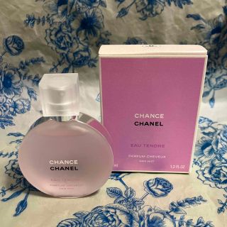 シャネル(CHANEL)のCHANEL シャネル チャンス オー タンドゥル ヘア ミスト(ヘアウォーター/ヘアミスト)