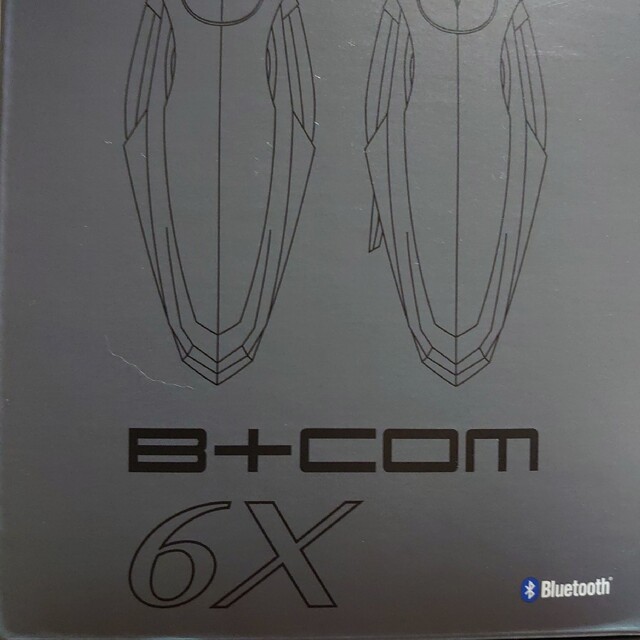 B+COM SB6X ペアUNIT→単品のみの販売ビーコム