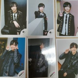 佐藤新　公式写真(アイドルグッズ)