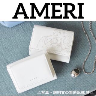 ディズニー(Disney)の⭐️新品⭐️【AMERI × ラプンツェル】三つ折り財布★付録❗️(財布)