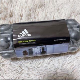 アディダス(adidas)のadidas ミニフォームローラー(トレーニング用品)