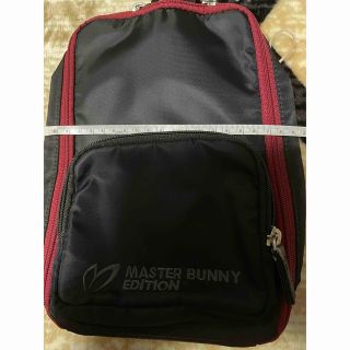 マスターバニーエディション(MASTER BUNNY EDITION)のMASTER BUNNY EDITION ボディバッグ(バッグ)