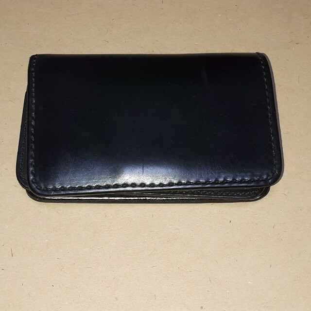FUNNY(ファニー)の★FUNNY★ファニー　サンセットビルフォードエレファント　2つ折財布 ブラック メンズのファッション小物(折り財布)の商品写真