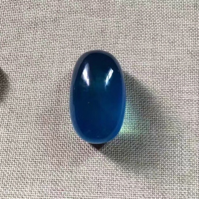 天然】アクアマリン ルース 13.8g-