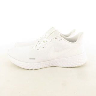 ナイキ(NIKE)のナイキ NIKE Revolution 5 レボリューション スニーカー 白(スニーカー)