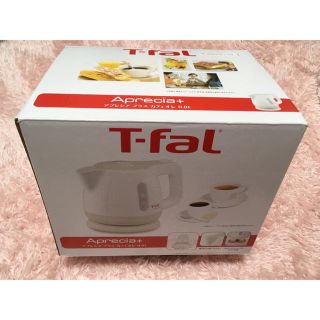 ティファール(T-fal)の【新品 送料込】T-fal アプレシア プラス カフェオレ0.8L(調理機器)