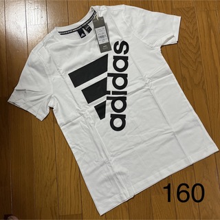 アディダス adidas Tシャツ 160(Tシャツ/カットソー)