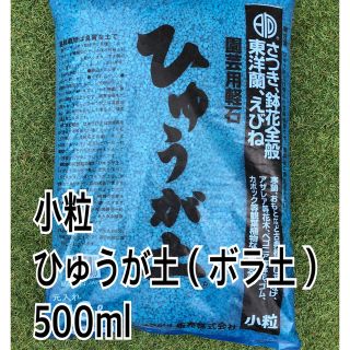 ひゅうが土小粒500ml(その他)