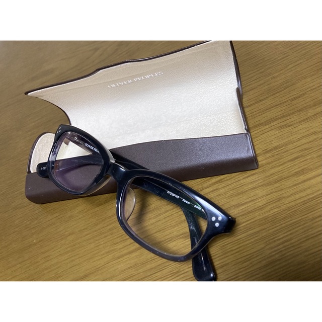 OLIVER PEOPLES  オリバーピープルズ　眼鏡