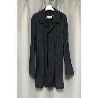 Masion Martin Margielaステンカラーコート、スプリングコート