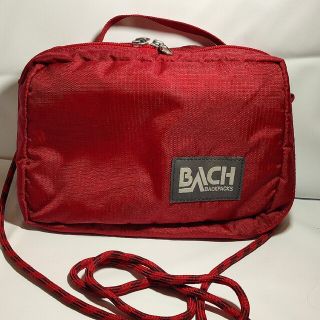 バッハ(BACH)の【バッハ】★サコッシュ★ポシェット★斜めがけ★ショルダーバッグ(その他)